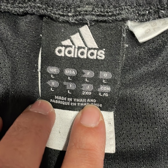 Adidas Shorts - Picture 2 of 3